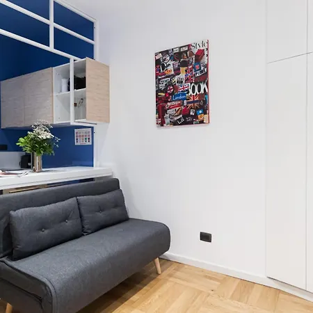 Italianway Easy - Porta Ticinese 78 B Apartamento *