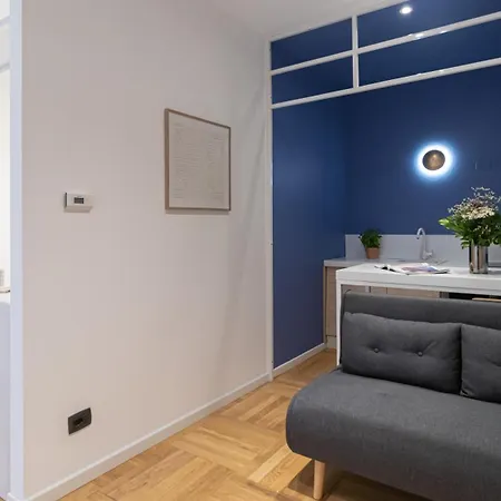 Italianway Easy - Porta Ticinese 78 B Apartamento Milán