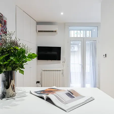 Italianway Easy - Porta Ticinese 78 B Apartamento Milán