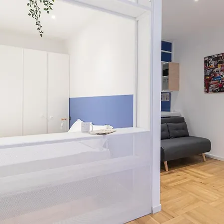 Italianway Easy - Porta Ticinese 78 B 公寓 *