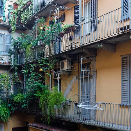 Apartamento Italianway Easy - Porta Ticinese 78 B Milán