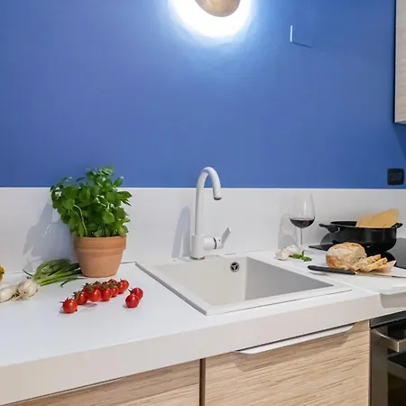 Italianway Easy - Porta Ticinese 78 B 公寓 米兰